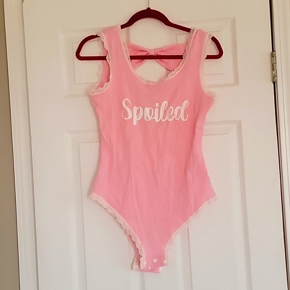 Spoiled Onesie
